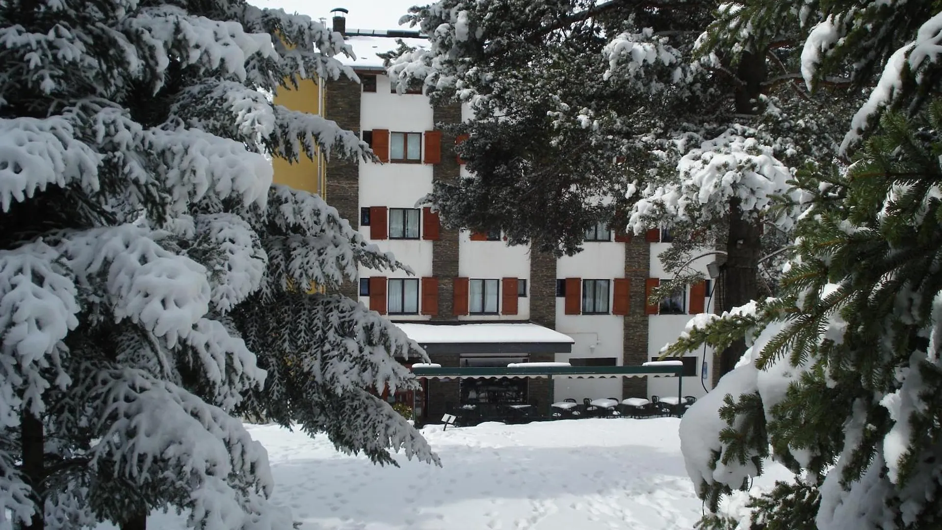 Coma Bella Hotel Sant Julia de Loria