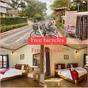 Liberty Place Gasthuis Luang Prabang