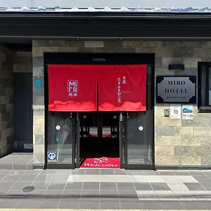Miro Nijo Hotel Kyoto