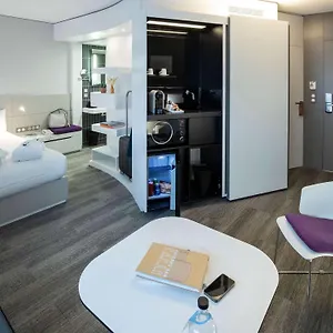 Novotel 4* Luxemburgo