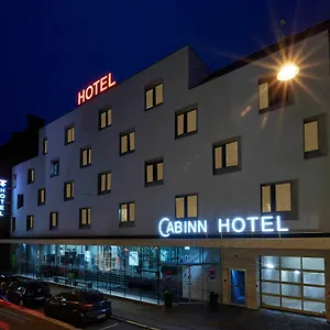 Cabinn Aarhus 2* Århus